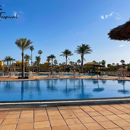 Oasi Tropical Wifi Free By Rentalfue Corralejo Esterno foto