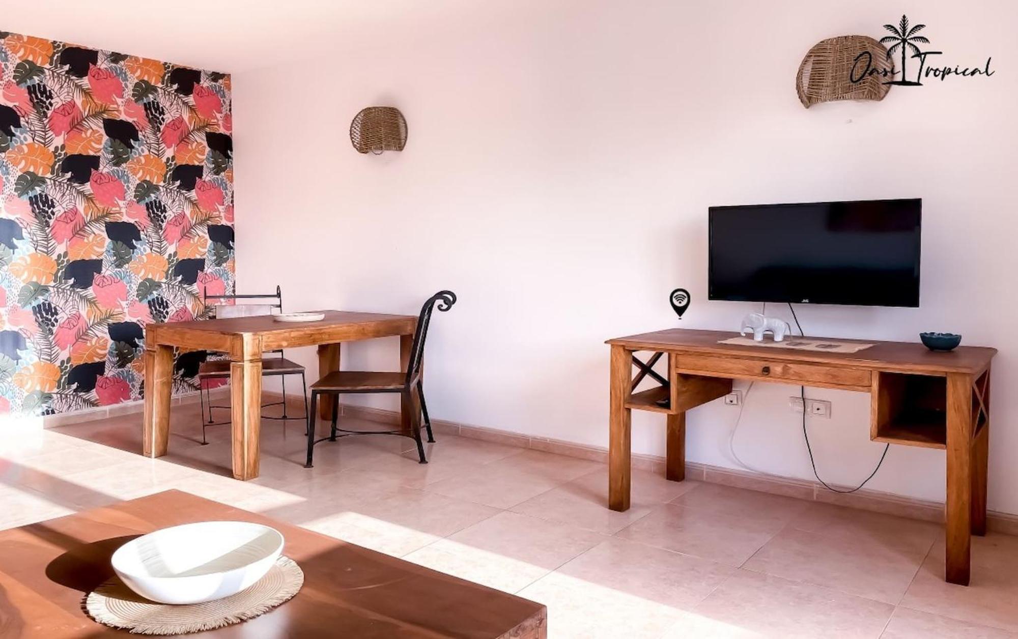 Oasi Tropical Wifi Free By Rentalfue Corralejo Esterno foto