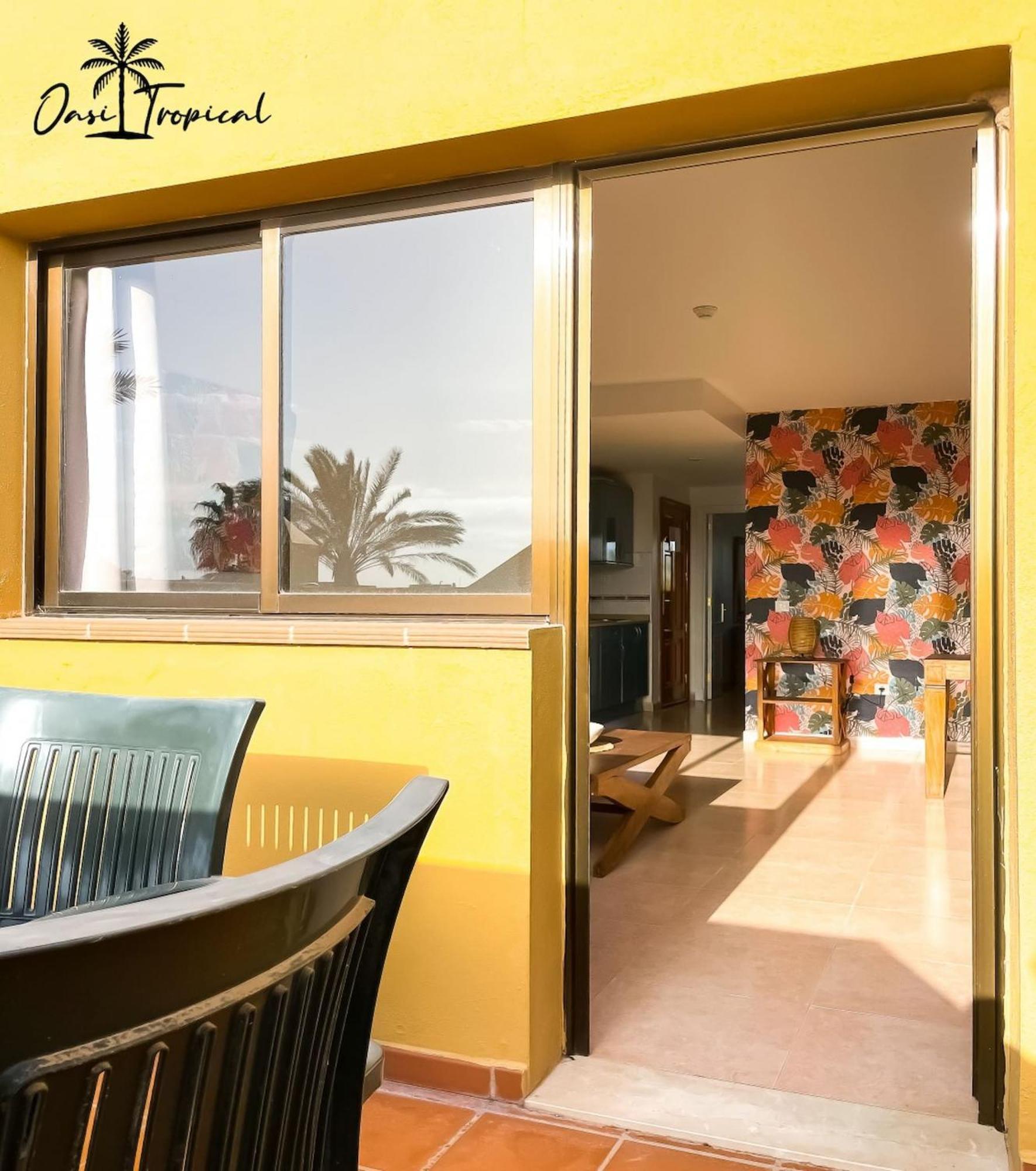 Oasi Tropical Wifi Free By Rentalfue Corralejo Esterno foto