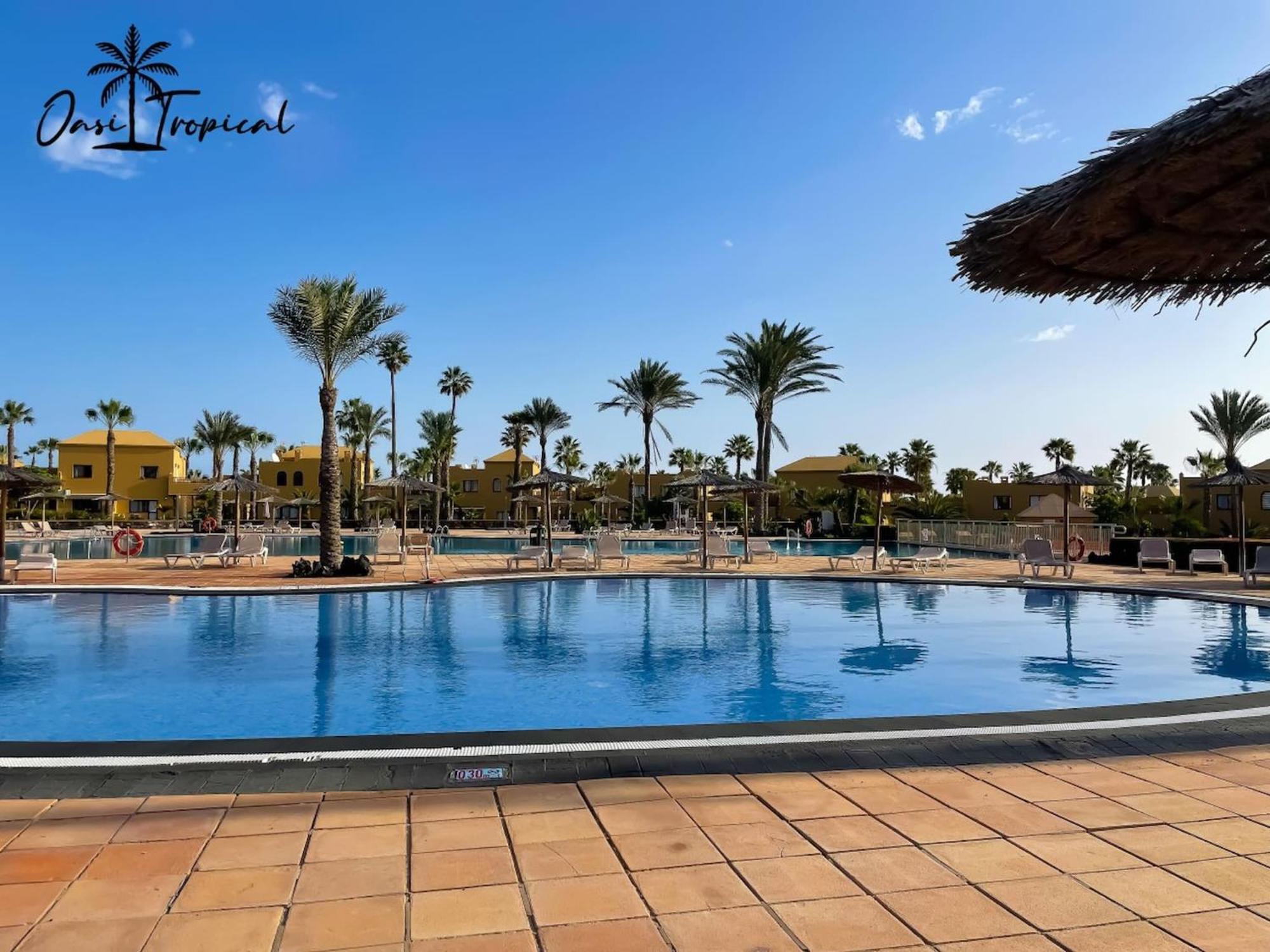 Oasi Tropical Wifi Free By Rentalfue Corralejo Esterno foto