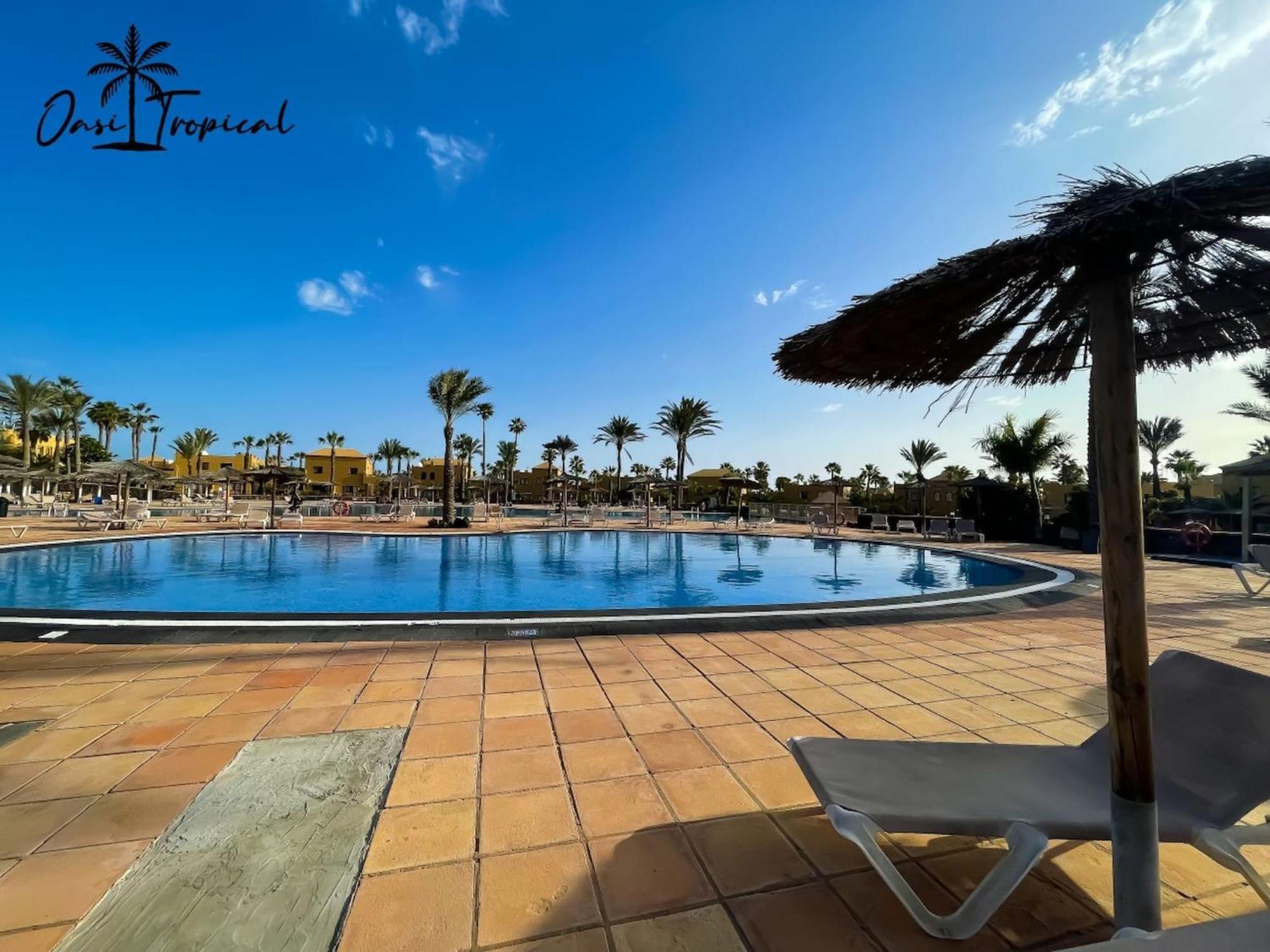 Oasi Tropical Wifi Free By Rentalfue Corralejo Esterno foto