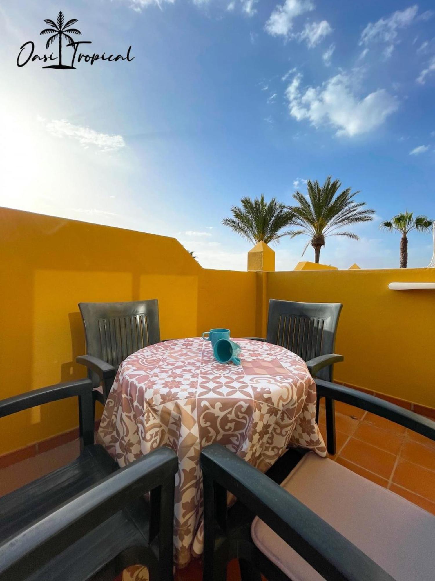 Oasi Tropical Wifi Free By Rentalfue Corralejo Esterno foto